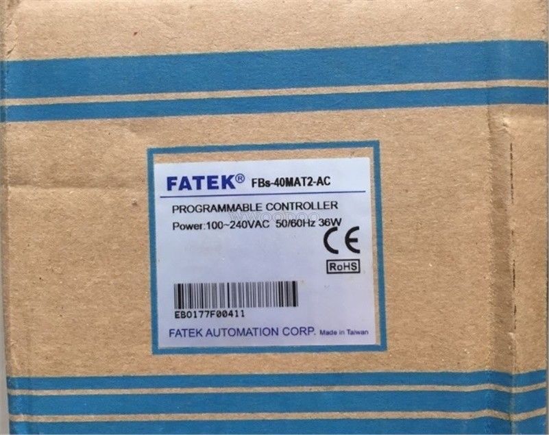 ПЛК Fatek FBs-40MAT2-AC