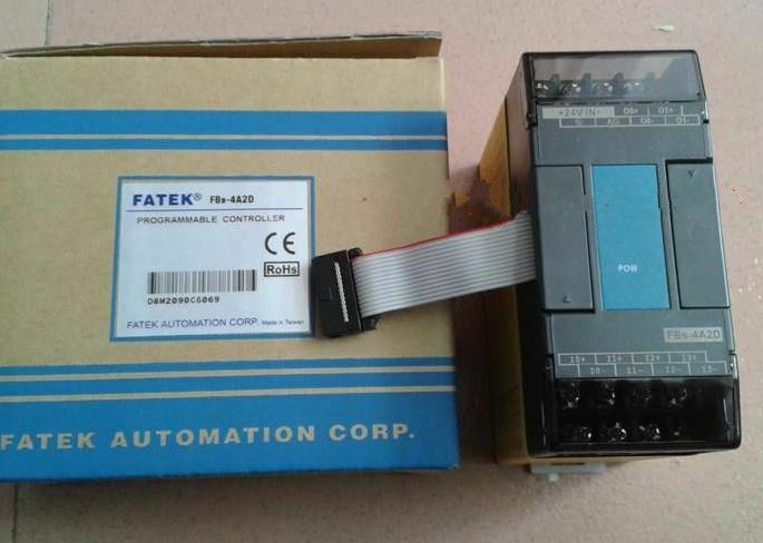 ПЛК Fatek FBs-4A2D