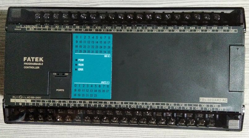 ПЛК Fatek FBs-60MAR2-AC