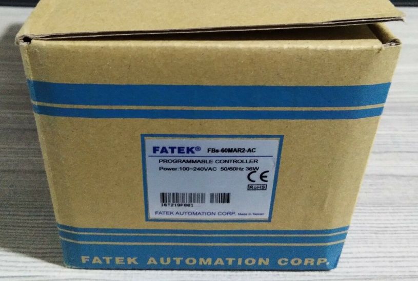 ПЛК Fatek FBs-60MAR2-AC