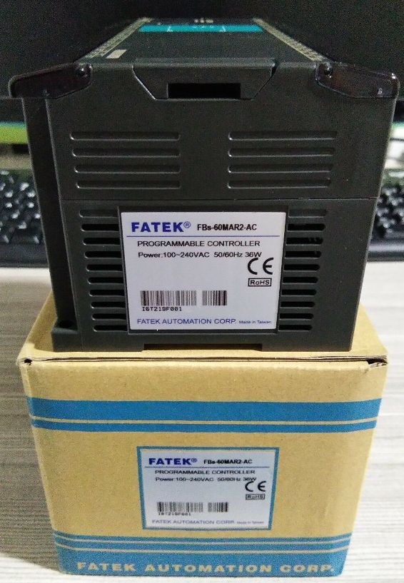 ПЛК Fatek FBs-60MAR2-AC