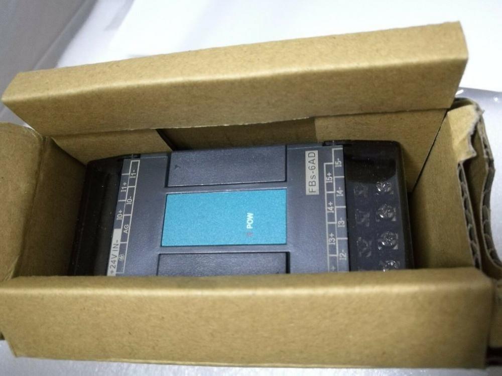 ПЛК Fatek FBs-6AD