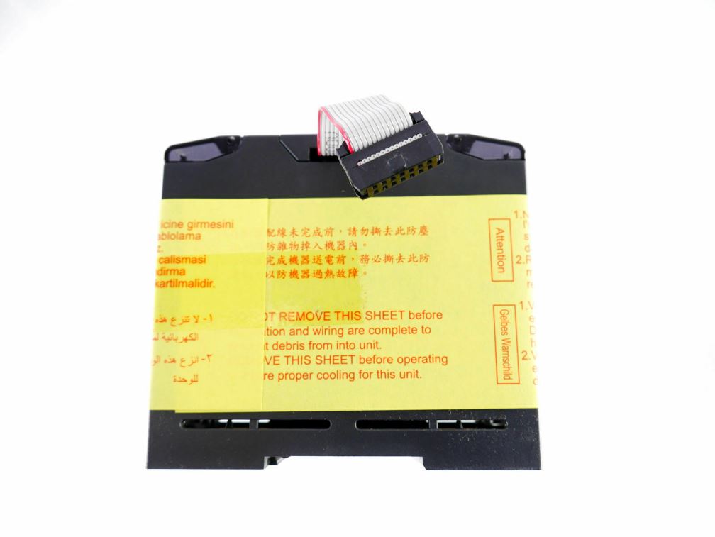 ПЛК Fatek FBs-8XYR