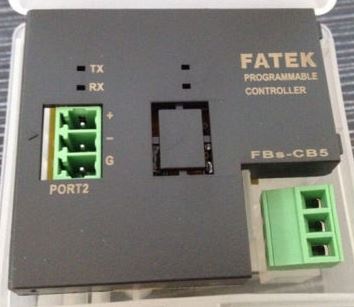 ПЛК Fatek FBs-CB5