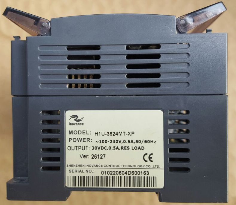 ПЛК Inovance H1U-3624MT-XP БУ