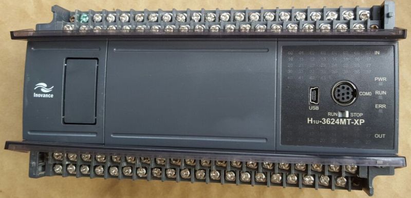 ПЛК Inovance H1U-3624MT-XP БУ