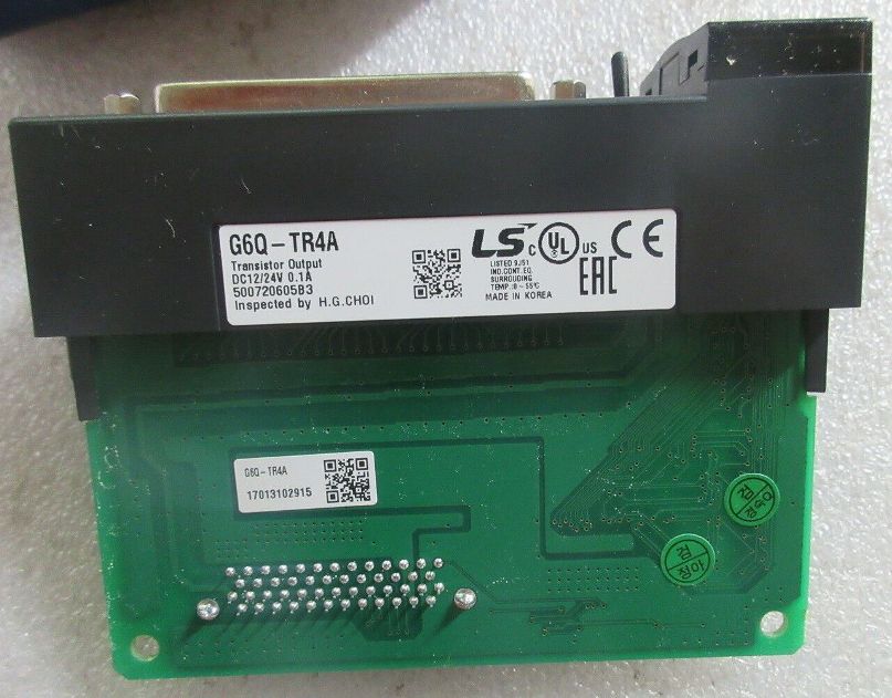 ПЛК LS G6Q-TR4A