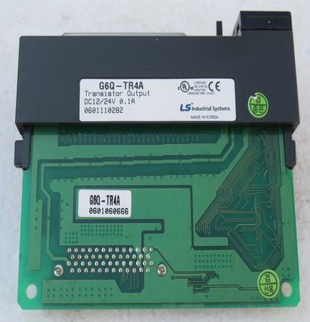 ПЛК LS G6Q-TR4A