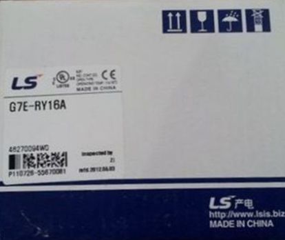 ПЛК LS G7E-RY16A