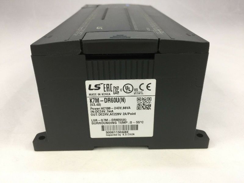 ПЛК LS K7M-DR60U