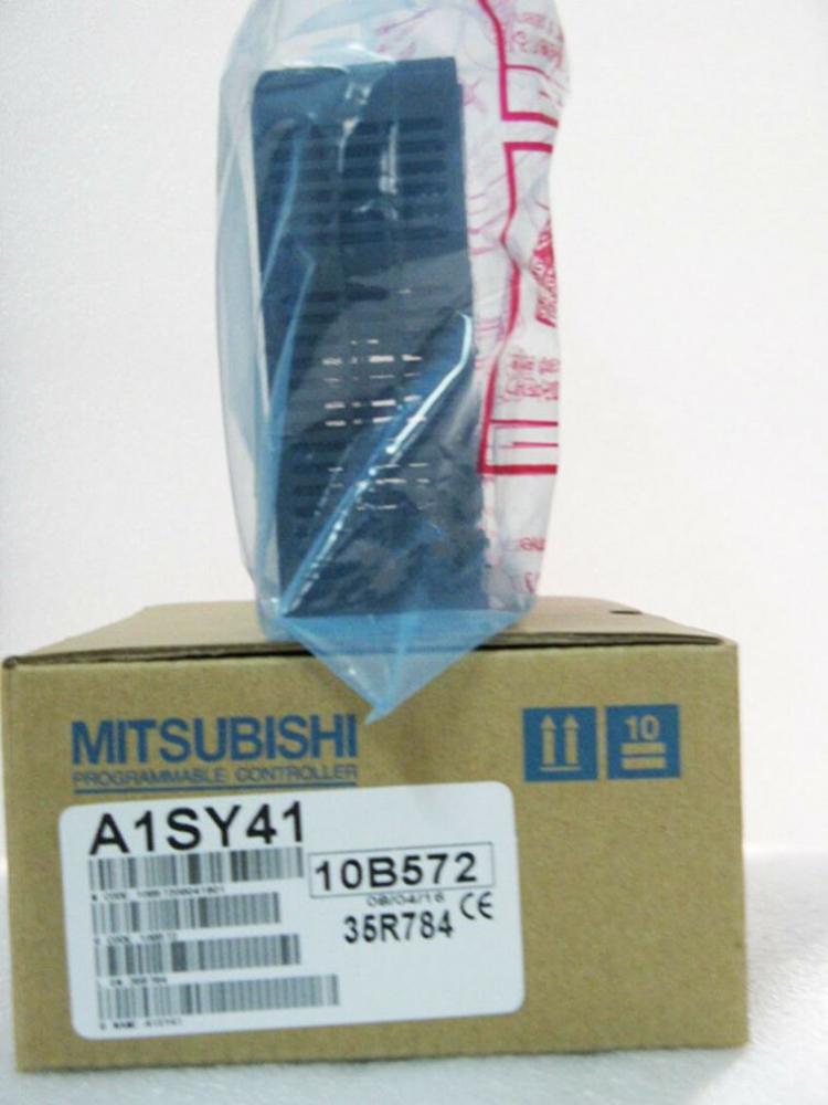 ПЛК Mitsubishi A1SY41