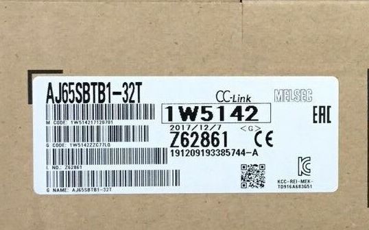 ПЛК Mitsubishi AJ65SBTB1-32T