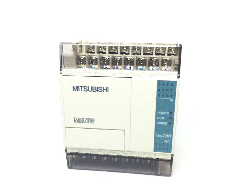 ПЛК Mitsubishi FX1S-20MT-001