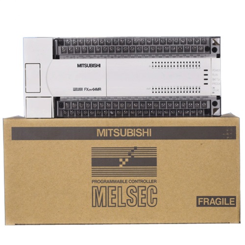 ПЛК Mitsubishi FX2N-64MR-001