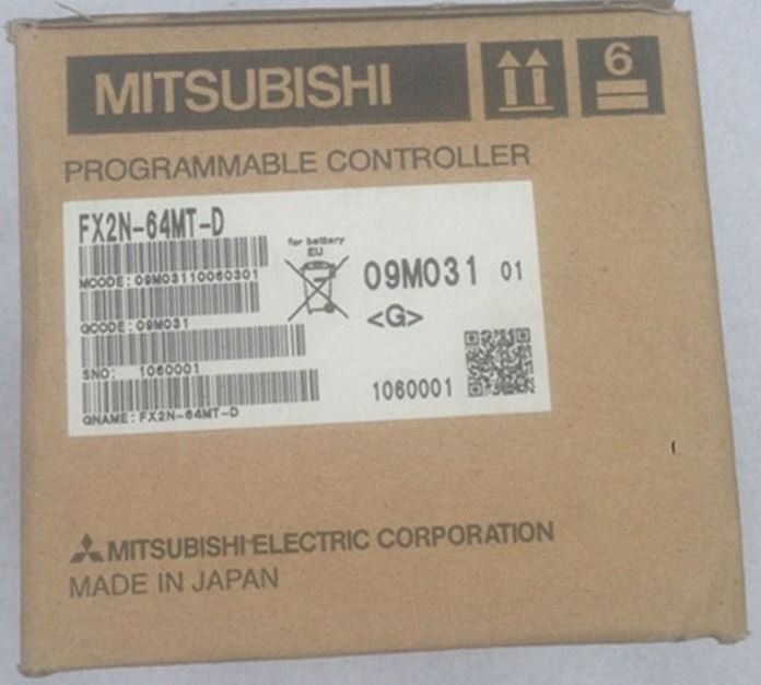 ПЛК Mitsubishi FX2N-64MT-D