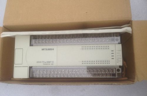 ПЛК Mitsubishi FX2N-64MT-D