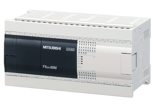 ПЛК Mitsubishi FX3G-60MR/ES-A