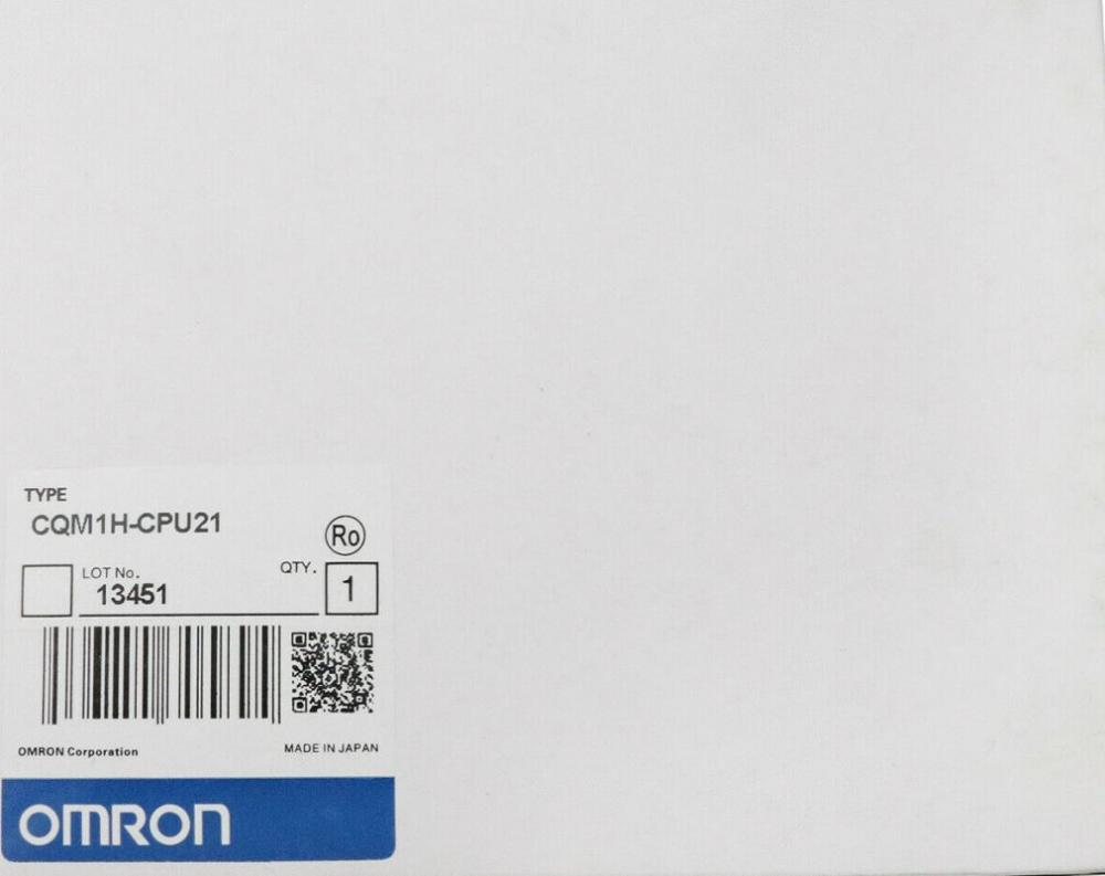 ПЛК CQM1H-CPU21