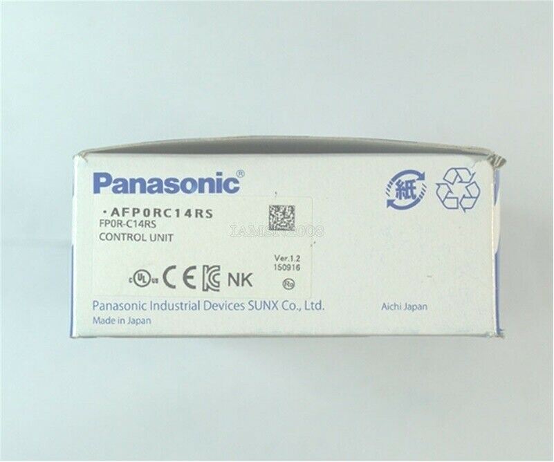 ПЛК Panasonic AFP0RC14RS
