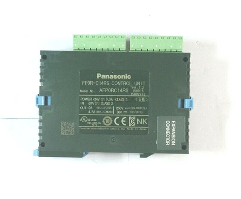 ПЛК Panasonic AFP0RC14RS