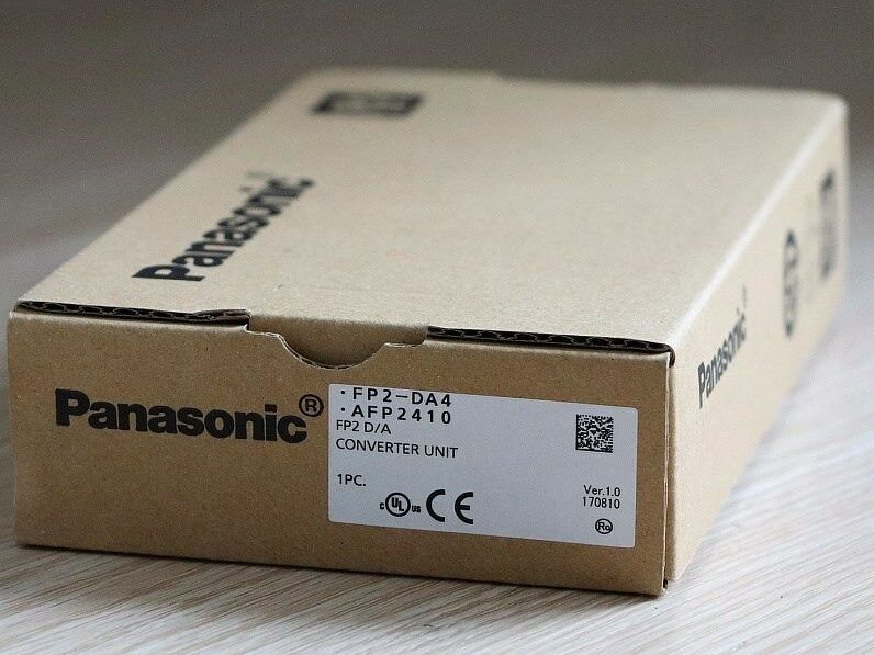 ПЛК Panasonic FP2-DA4 AFP2410
