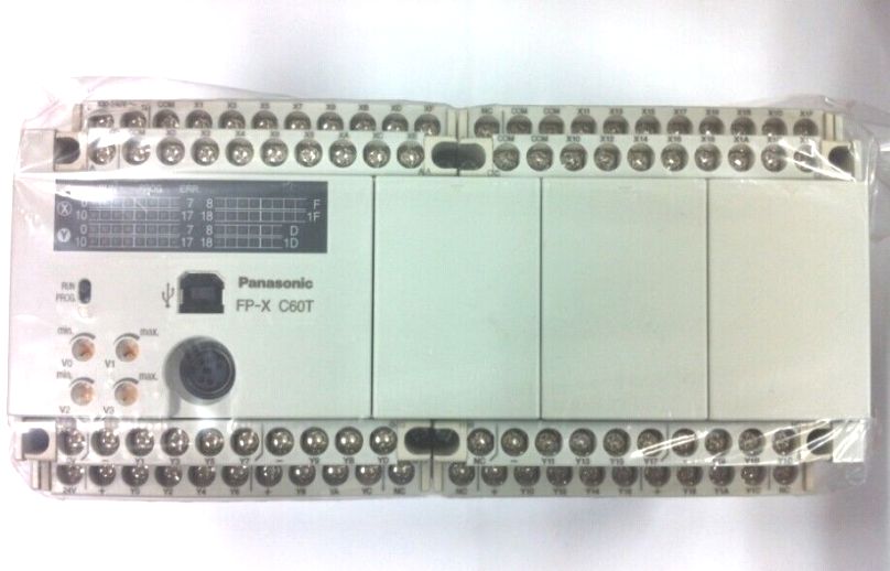 ПЛК Panasonic AFPX-C60T