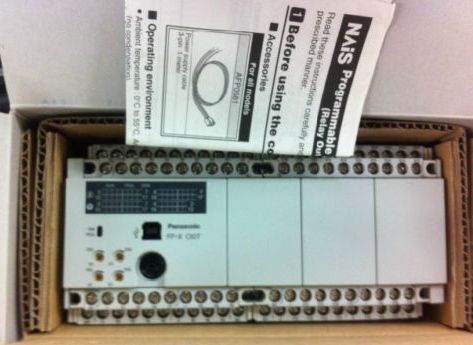 ПЛК Panasonic AFPX-C60T