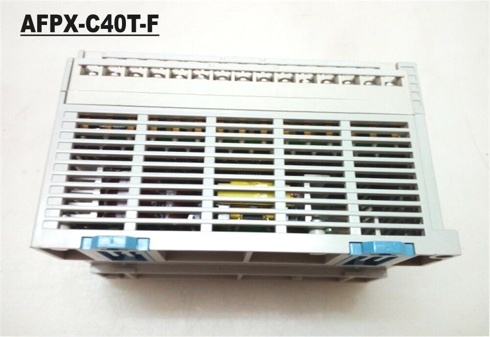 ПЛК Panasonic FP-X C40T