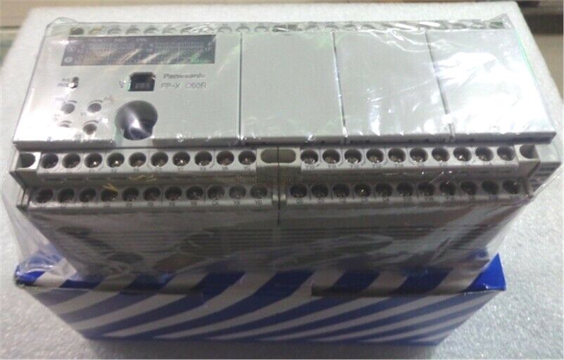 ПЛК Panasonic FP-X C60R