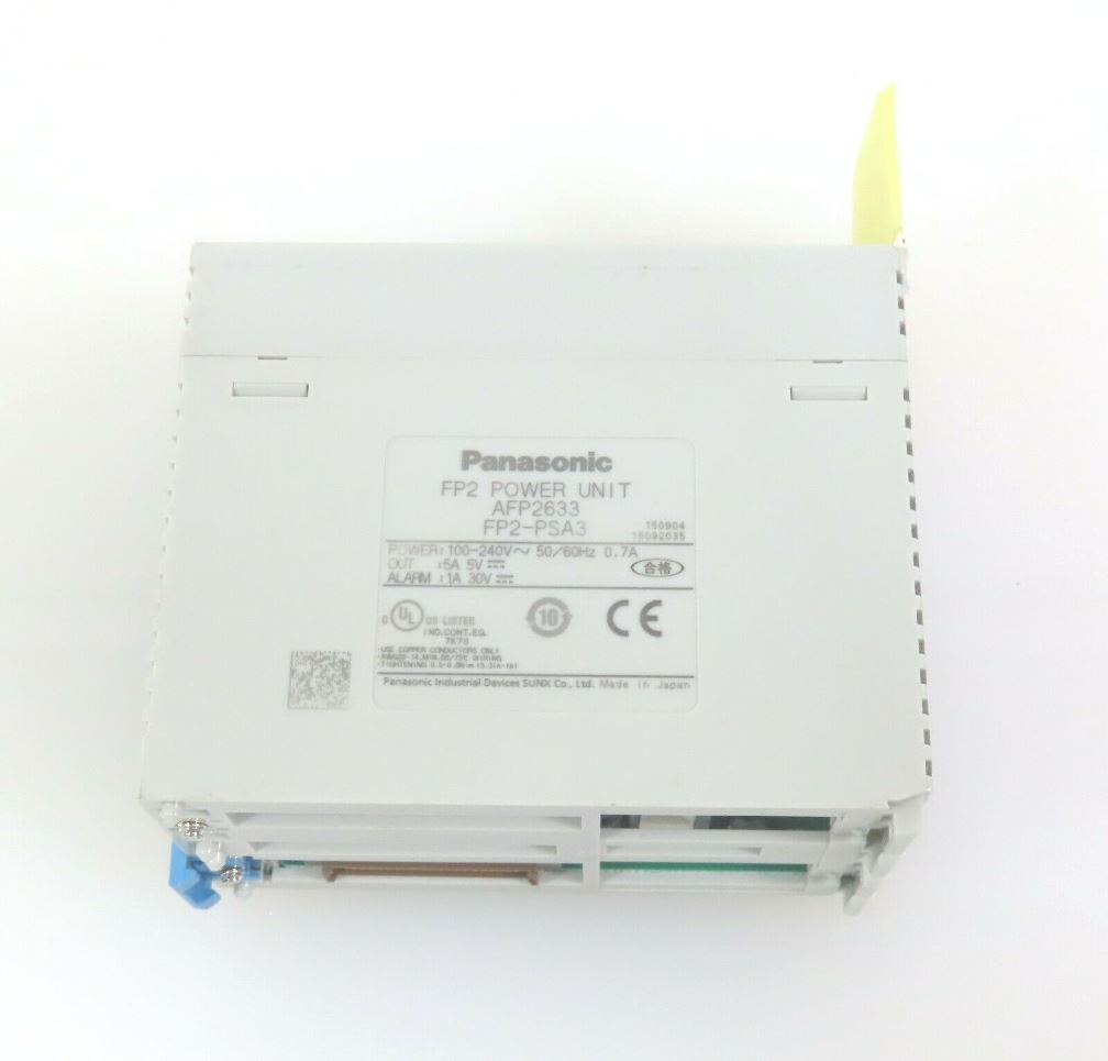 ПЛК Panasonic FP2-PSA3