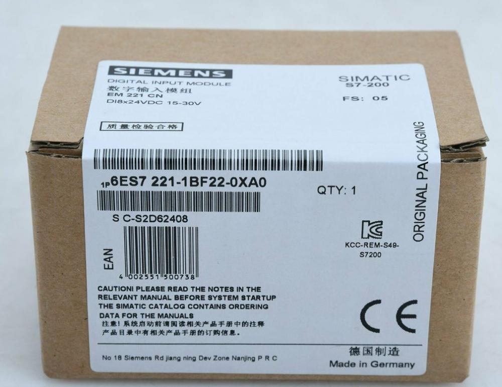 ПЛК Siemens 216-2AD23-0XB