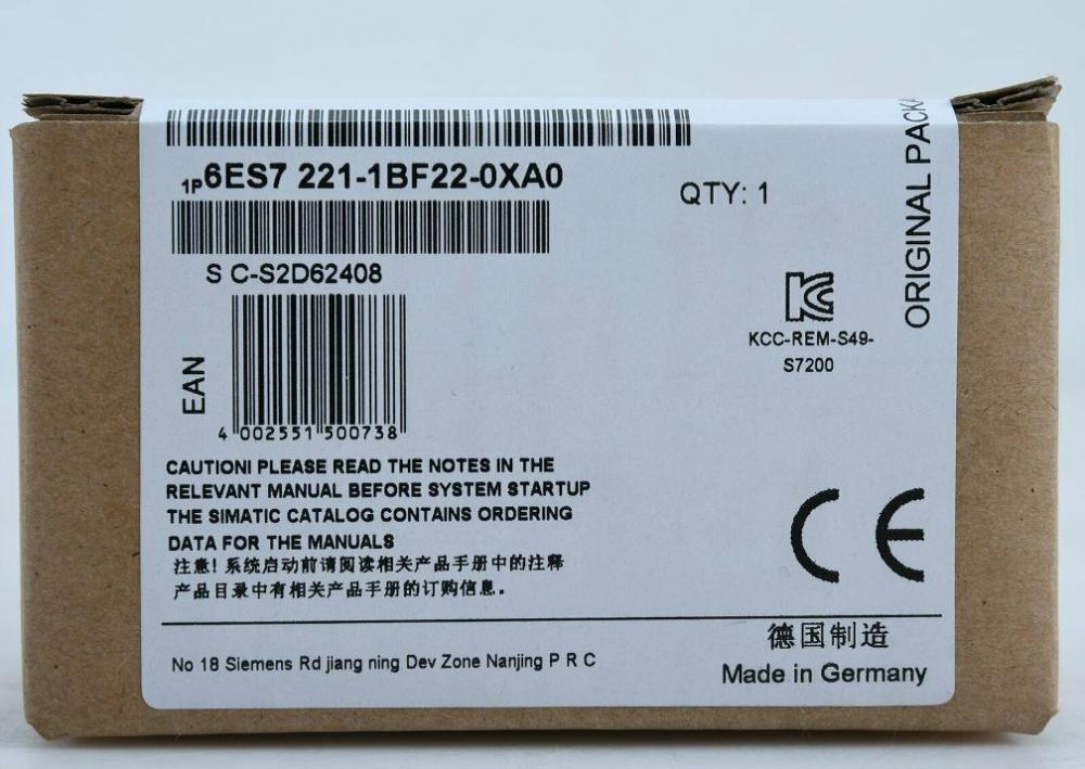 ПЛК Siemens 216-2AD23-0XB