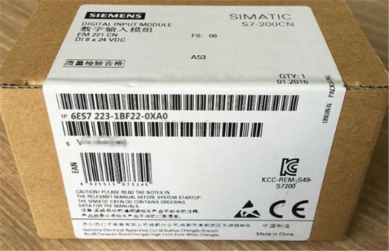 ПЛК Siemens 223-1BF22-0XA0