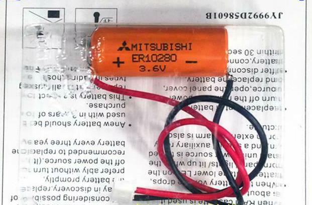 Батарея Mitsubishi ER10280 ER10/28 3.6V