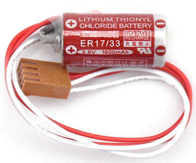 Батарея MAXELL ER17/33