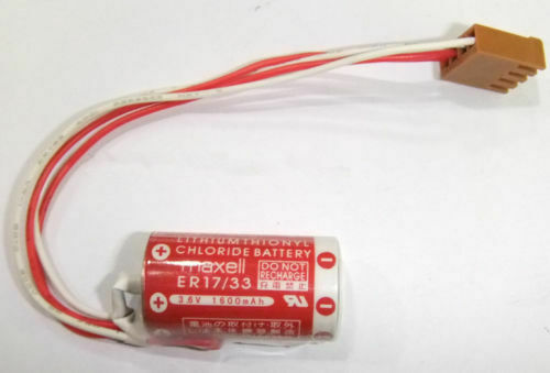 Элемент питания 3G2A9-BAT08 3.6V