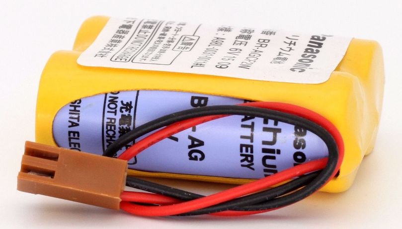 Элемент питания Panasonic BR-AGCF2W