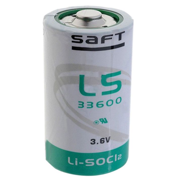 Батарея SAFT LS33600