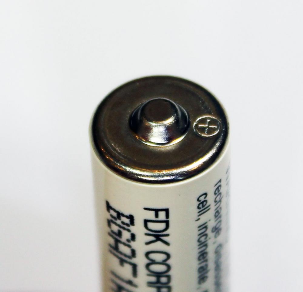 Батарея FDK CR12600SE