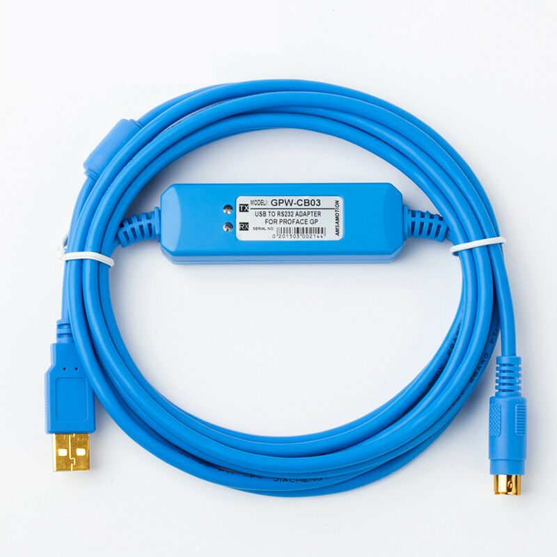 Кабель для программирования GPW-CB03 USB GP/PRO-FACE HMI WIN7