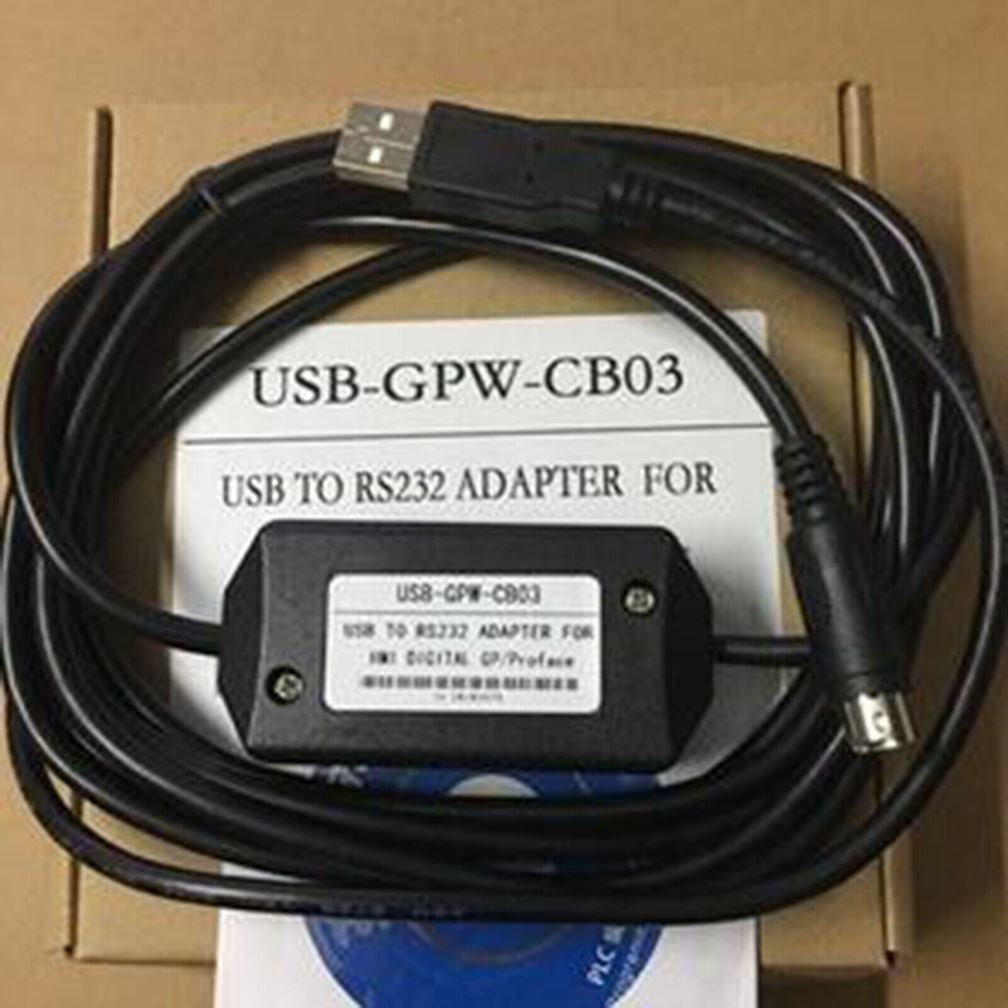 Кабель для программирования GPW-CB03 USB Proface GP3000 GP37W2 HMI