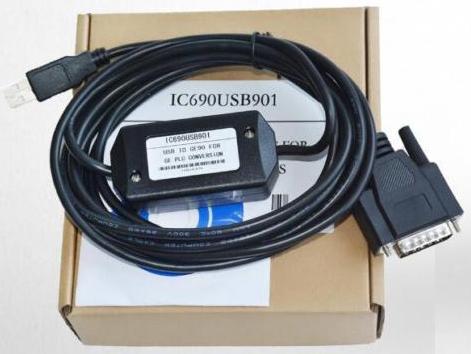 Кабель для программирования IC690USB901 USB/SNP