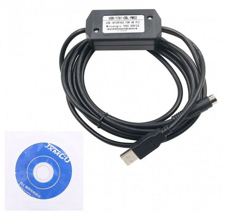 Кабель для программирования USB-1761-CBL-PM02 USB MicroLonix 1000/1200/1500