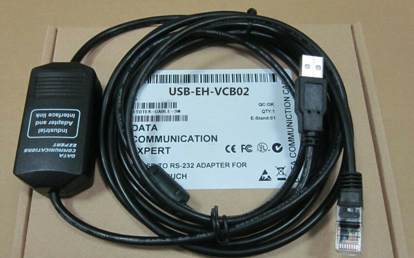 Кабель для программирования USB-EH-VCB02 HITACHI EH