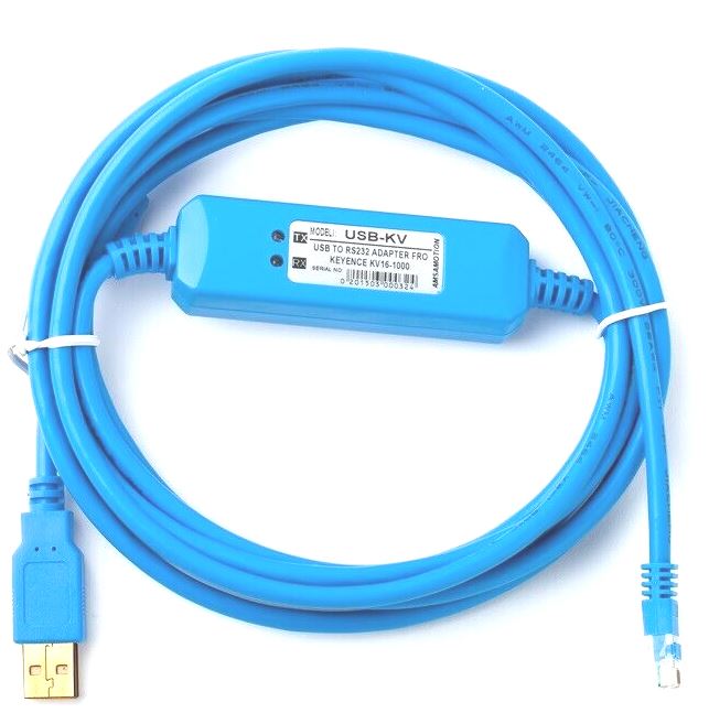 Кабель для программирования USB-KV USB KEYENCE KV