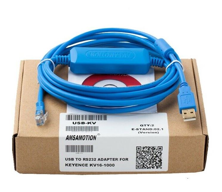 Кабель для программирования USB-KV USB KEYENCE KV