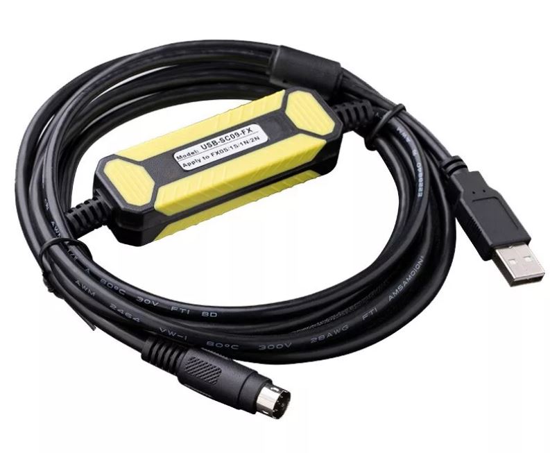 Кабель для программирования USB-SC09-FX
