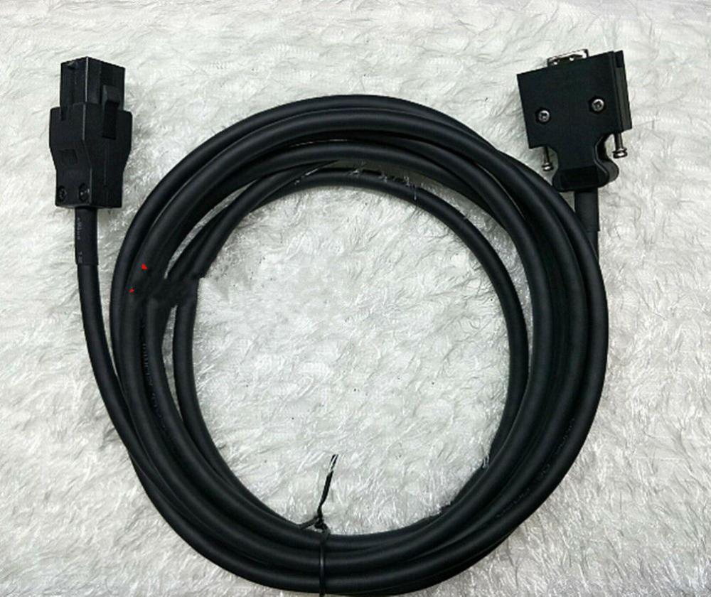 ПЛК кабель MR-JCCBL5M-H Mitsubishi