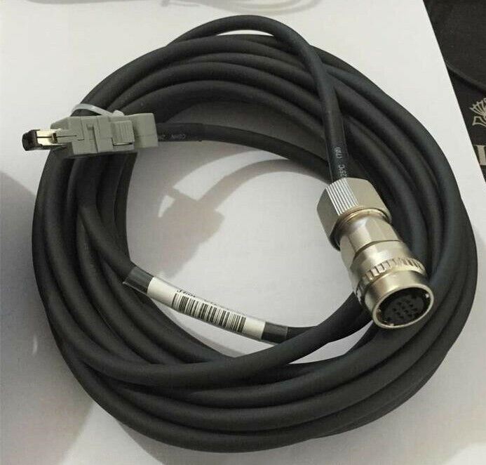 Серво кабель JZSP-CVP01-10-E 10m