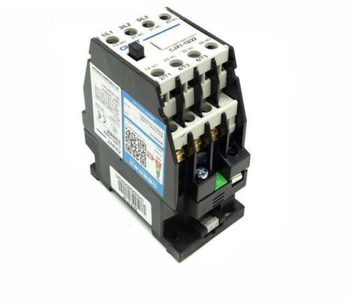 Контактор CJX1-12/22 12A 220V